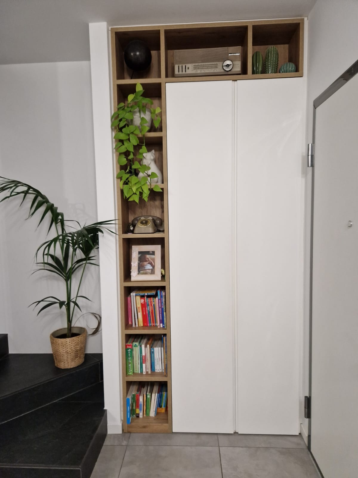 libreria su misura